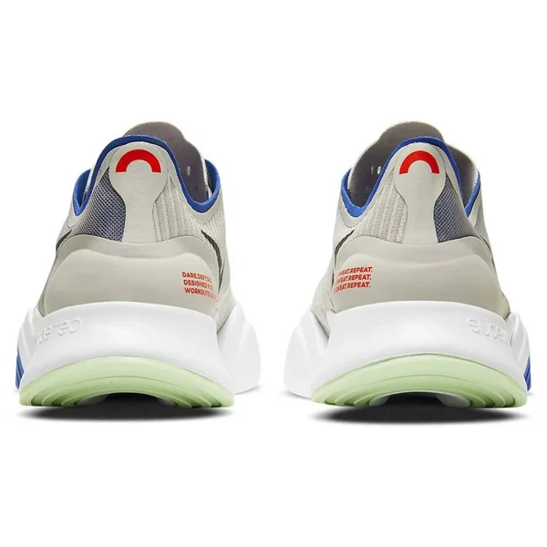 Nike SuperRep Go Shoes Beige Black Blue - 44