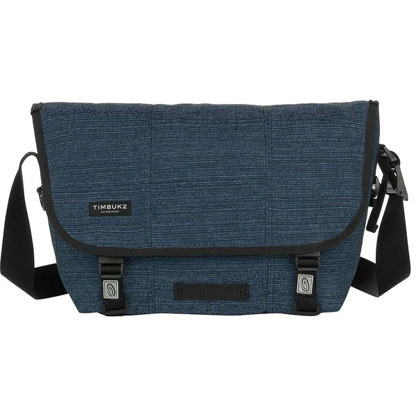 Timbuk2 Classic 9-28l Messenger Bag Indigo Denim Eco - M