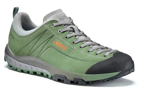 Asolo Space GV Hiking Shoe - Women's Hedge Green, 7.5