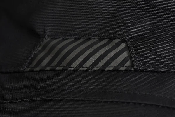 Furygan Titanium Motorcycle Textile Jacket - Black, Size XL
