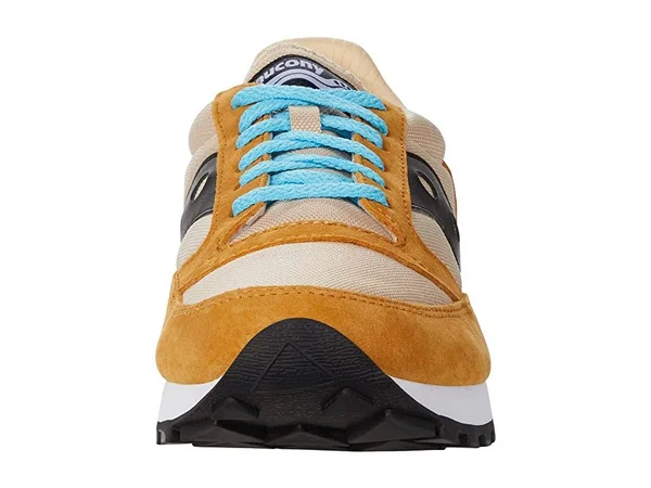 Saucony Jazz 81 - 10.5 Brown Sneaker Medium