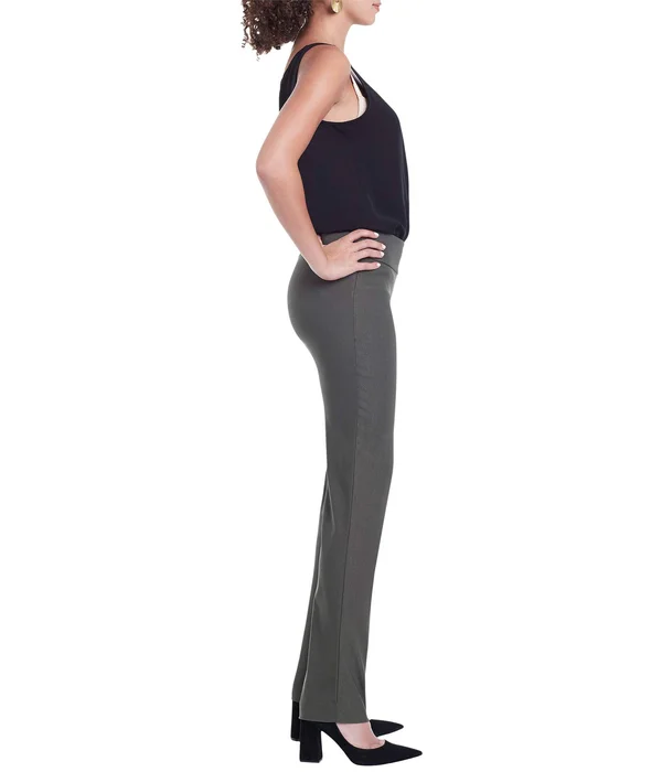 Nic+Zoe Wonderstretch Pants Women's Rich Olive : 8 31