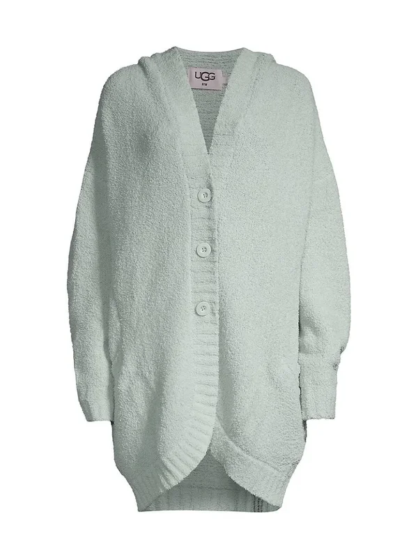 Ugg Women's Franca Travel Cardigan - Sky - Size Xs