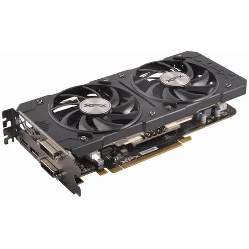 XFX AMD Radeon R9 380 Graphic Card - 2 GB GDDR5
