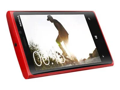 Nokia Lumia 920 GSM Phone, Red (Unlocked)
