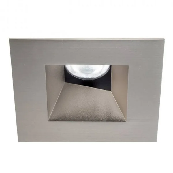 WAC Lighting Tesla 3.5x22 Pro LED High Output TRIM - Brushed Nickel - HR3LEDT518PN830BN