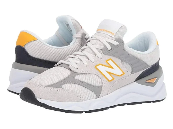 New Balance Women's X-90 Running Shoes (Beige) Size 10