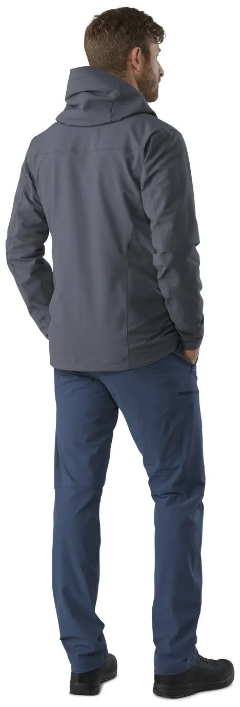Arc&teryx Gamma LT Hoody - Men's Cobalt Moon, XL