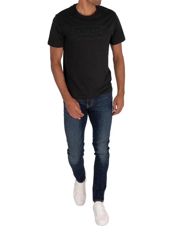 Levis - 84558_SKINNY - Men's Jeans Blue - 33
