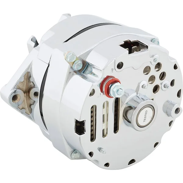 Tuff Stuff 7139FBULL Alternator (100 Amp GM 1 Wire V-Groove)