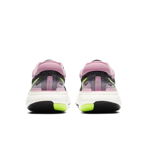 Nike Women's ZoomX Invincible Run Flyknit Running Shoes, Black