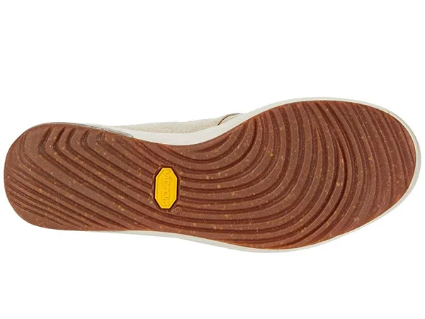 Merrell Women's Gridway Canvas Shoe - 7.5 - Natural