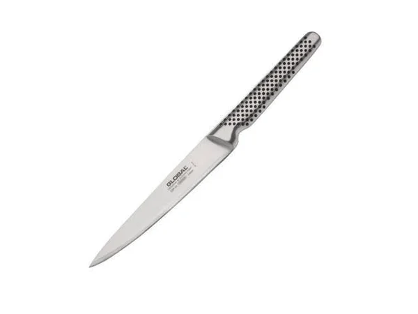 Global 6 in. Forged Utility Knife GSF-24