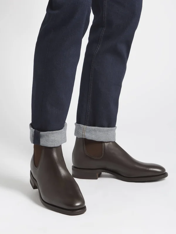 RM Williams Comfort Craftsman Chelsea Boots 3