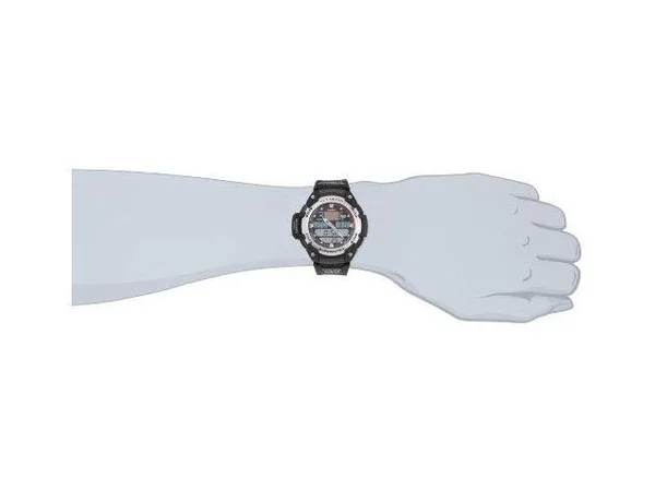 [CASIO] SGW-400H-1BJF Men's Sports GEAR - Sports Gear Watches Casio