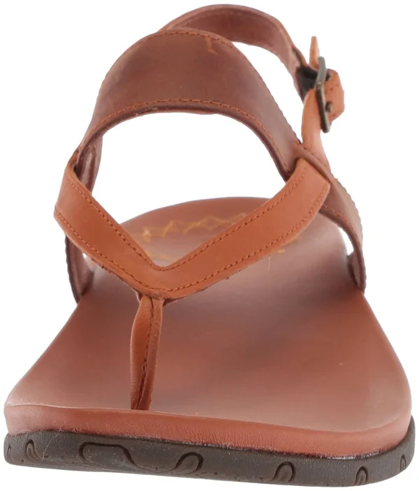 Chaco Maya II Sandal - Women's Rust - 10