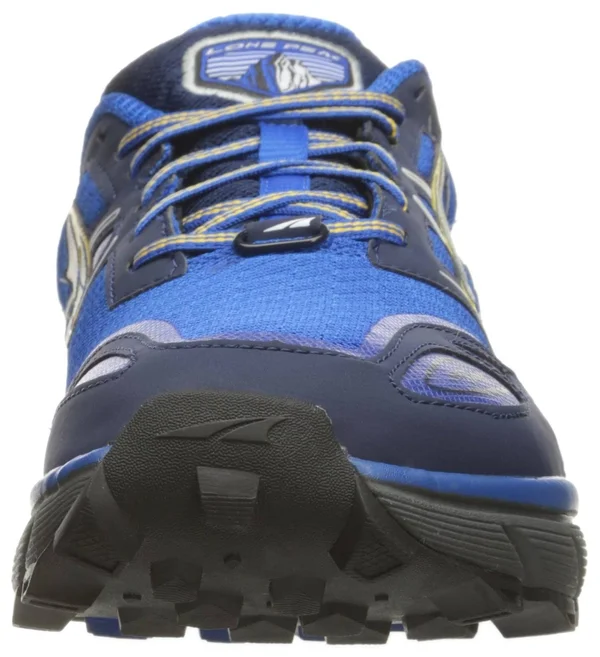 Altra Lone Peak 3.0 Trail Running Shoe - Men's Blue, 10.5
