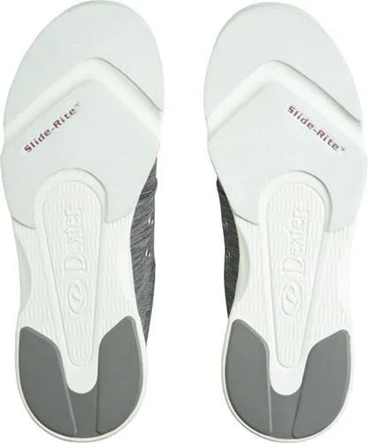 Dexter Men's Winner Bowling Shoes - Grey/White