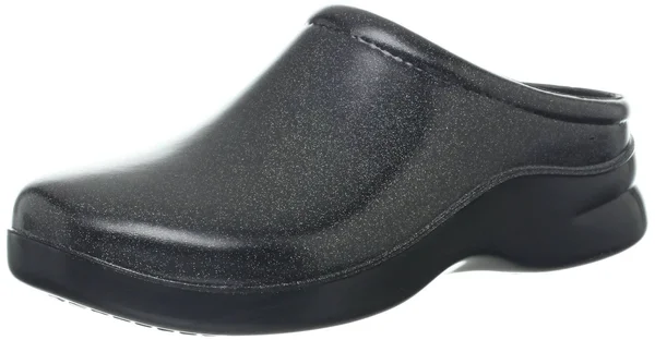 Klogs Footwear Women's Dusty Gloss Black