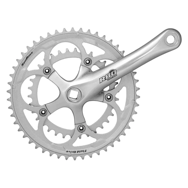 Sunrace Crankset FCR86 170X50/34 Sq 8S SL