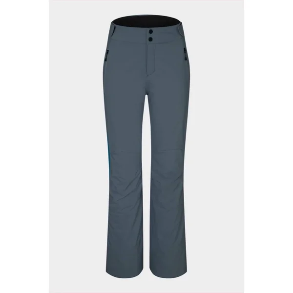 Bogner Fire + Ice Malia Insulated Ski Pant Women's - Dark Grey, 4