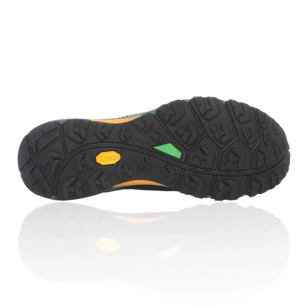 The North Face Ultra Fastpack IV Futurelight Hiking Shoe - Men's Aviator Navy/Mallard Blue, 11.5
