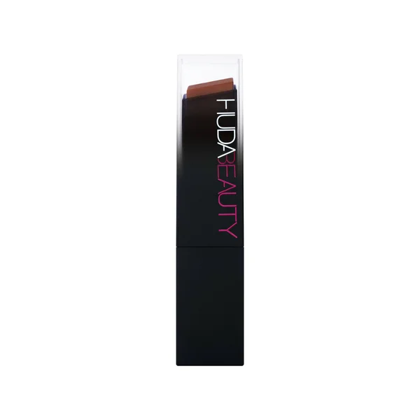 Huda Beauty 550R Hot Fudge #FauxFilter Skin Finish Buildable Coverage Foundation Stick - 0.44 oz