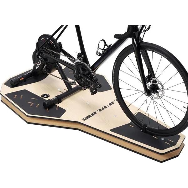 Lifeline Rocker Plate One Size Black Turbo Trainers