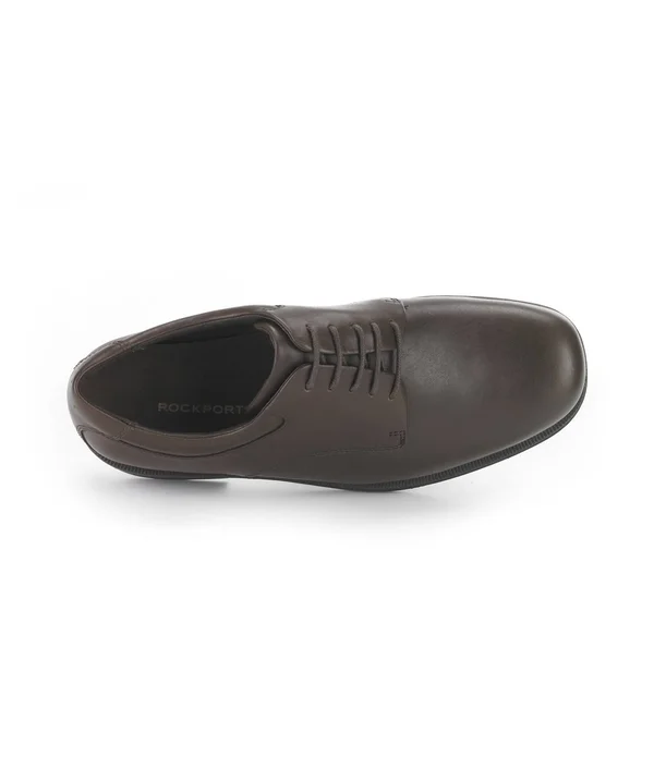 Rockport Men's Margin Chocolate 14 M