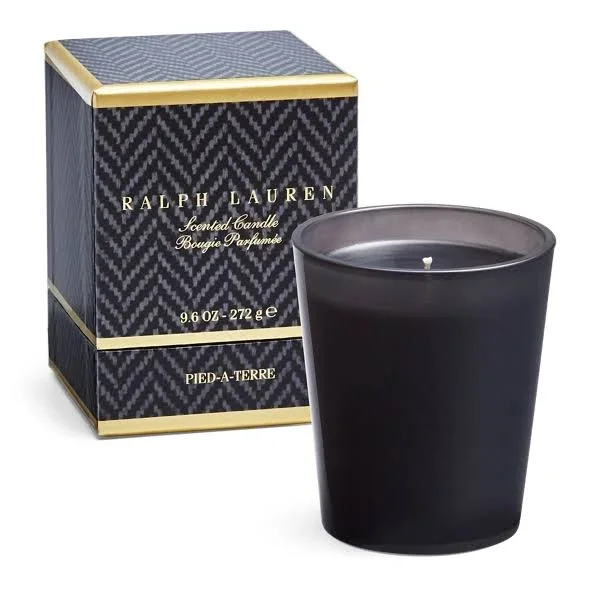 Ralph Lauren Pied A Terre Single Wick Candle