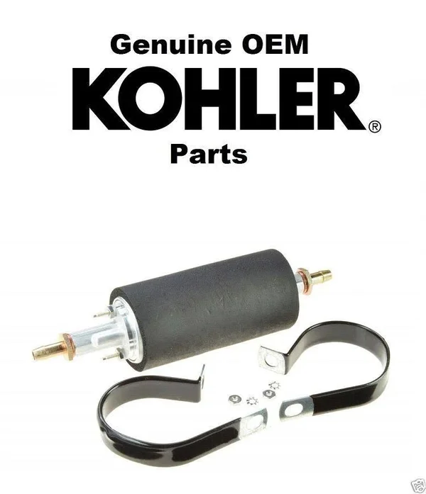 Kohler 24 393 52-S PUMP - FUEL ASSEMBLY(ELECTRIC)