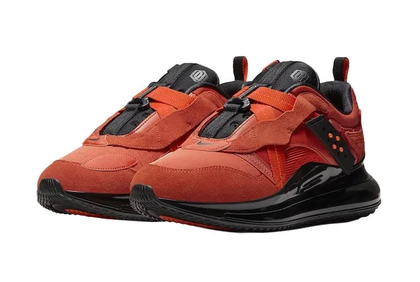 Nike Air Max 720 OBJ Slip Team Orange