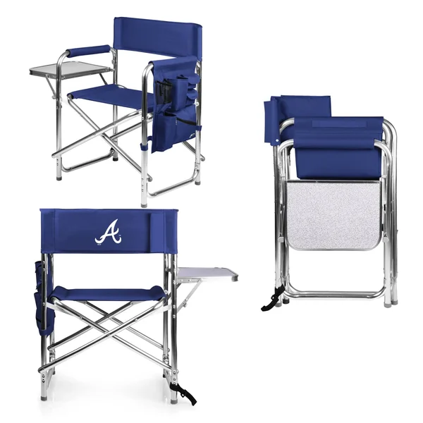 Atlanta Braves Picnic Time Sports Chair
