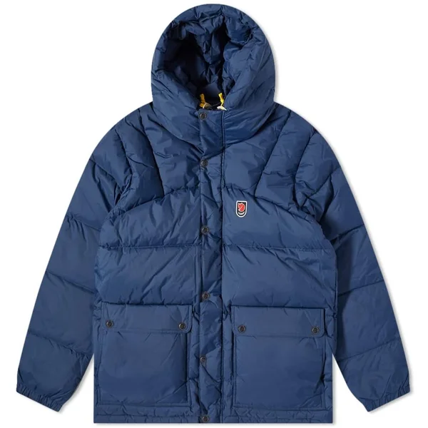 Fjallraven - Men's Expedition Down Lite Jacket, Navy, Xs
