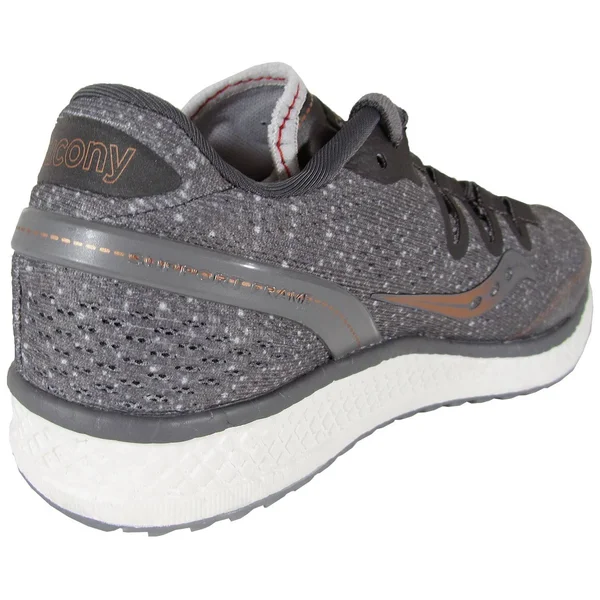Saucony Women's Freedom ISO - Grey/Denim/Copper (S10355-30)