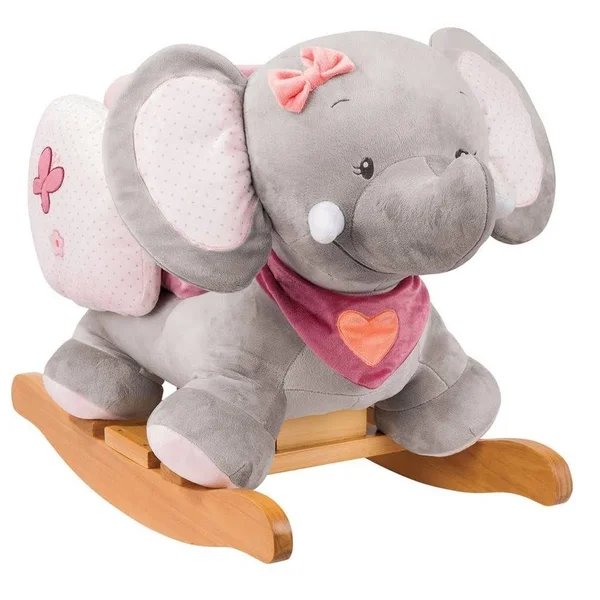 Nattou Adele and Valentine - Rocker Adele The Elephant