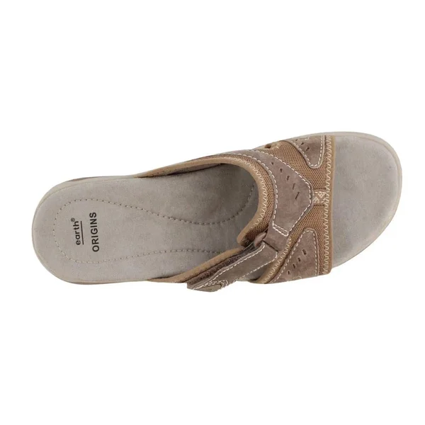 Earth Origins Henley - Womens 10 Brown Sandal W