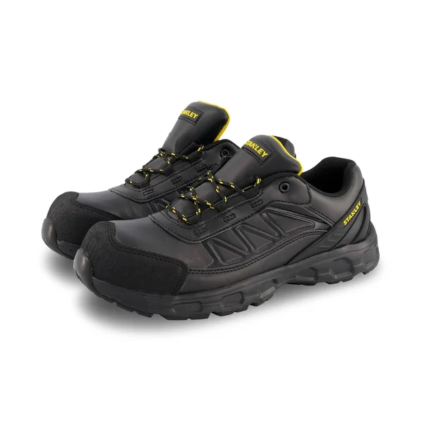 Stanley Laser Composite Toe Static-Dissipative Work Athletic Shoe