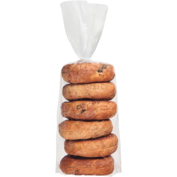 Lenders Cinnamon Raisin Sliced Bagel 2.3 Ounce