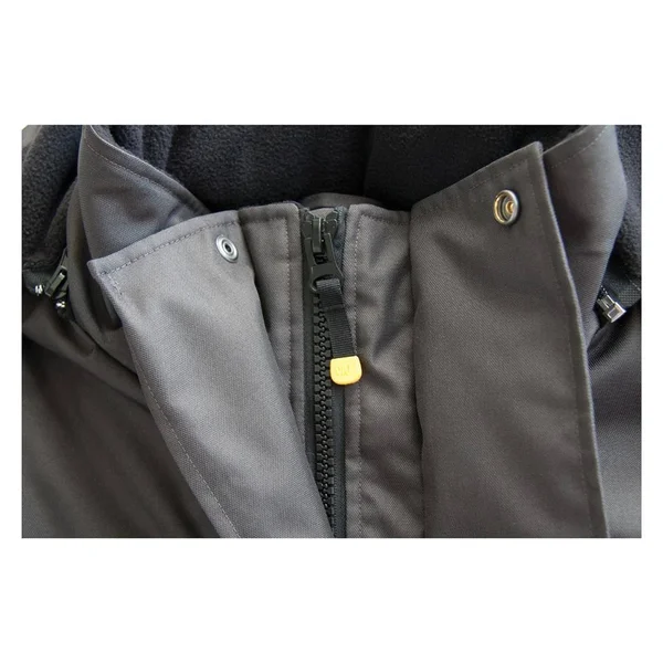 Caterpillar Men's Heavy Insulated Parka - W11432, Graphite