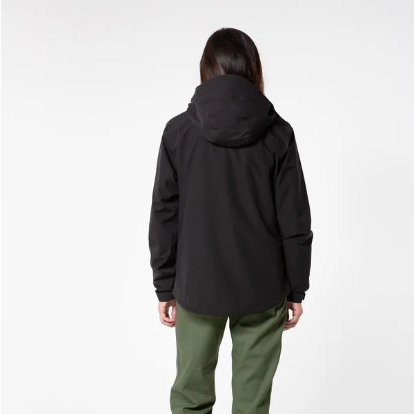 Topo Designs Global Jacket - Women's, Black, Large