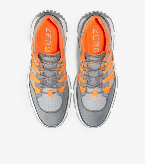 Men's Cole Haan 4.Zerogrand Seventy Five Sneaker, Size 7.5 M - Grey