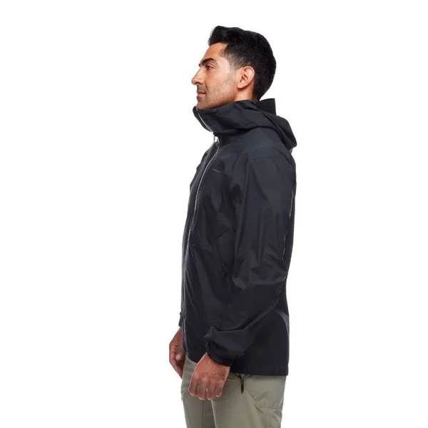 Black Diamond Men's Highline Stretch Shell Jacket - XL - Raging Sea