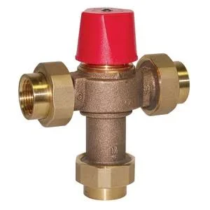 Watts 1/2x22 LF 1170-UT-M2 Tempering Control Valve 0559101