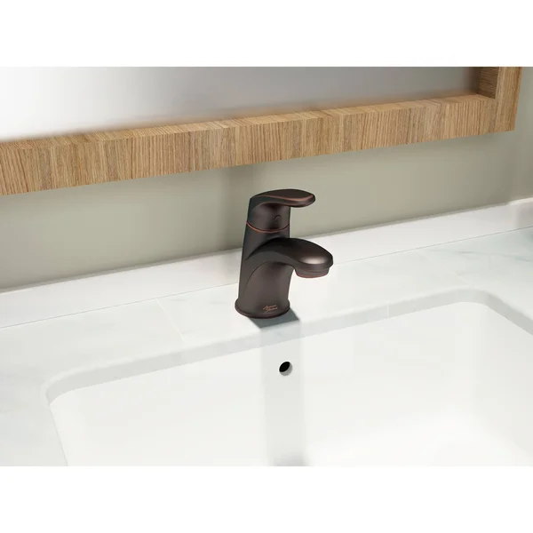 American Standard Colony Pro Single Handle Centerset Bathroom Faucet