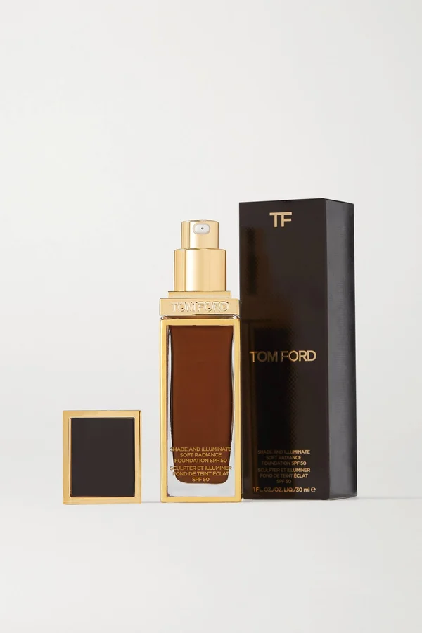 Tom Ford Shade and Illuminate Soft Radiance Foundation SPF 50 - 10.5 Mocha
