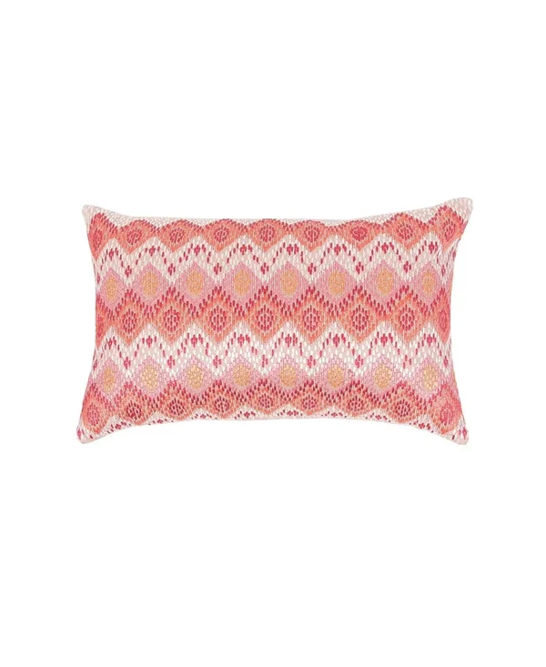 Carol & Frank Darla Pillow - Lagoon