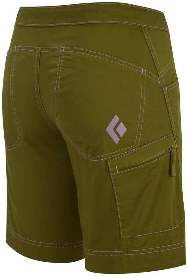 Black Diamond Women's Credo Shorts Sergeant 4