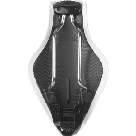 Fizik Tritone 6.5 Saddle, Black/White