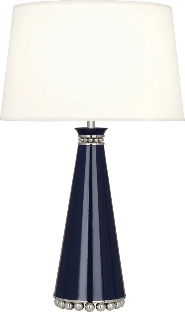Robert Abbey MB45X Pearl Table Lamp